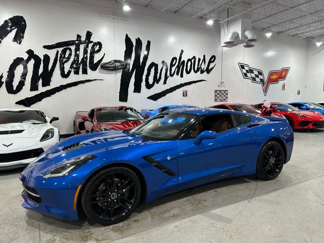 2015 Chevrolet Corvette Coupe 3LT, Z51, FE4, NPP, UQT, EYK, Auto, Only 40k | Dallas, Texas | Corvette Warehouse 2015 Chevrolet Corvette Coupe 3LT, Z51, FE4, NPP, UQT, EYK, Auto, Only 40k | Dallas, Texas | Corvette Warehouse