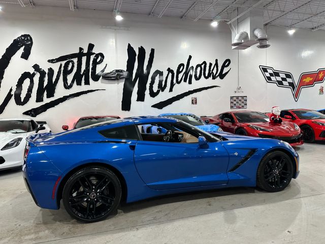 2015 Chevrolet Corvette Coupe 3LT, Z51, FE4, NPP, UQT, EYK, Auto, Only 40k | Dallas, Texas | Corvette Warehouse 2015 Chevrolet Corvette Coupe 3LT, Z51, FE4, NPP, UQT, EYK, Auto, Only 40k | Dallas, Texas | Corvette Warehouse