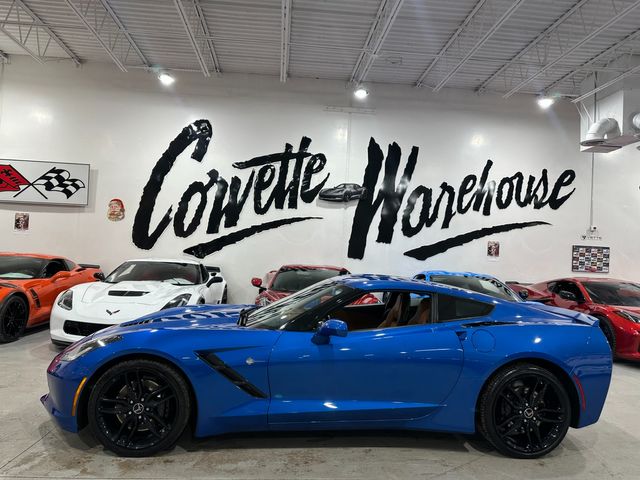 2015 Chevrolet Corvette Coupe 3LT, Z51, FE4, NPP, UQT, EYK, Auto, Only 40k | Dallas, Texas | Corvette Warehouse 2015 Chevrolet Corvette Coupe 3LT, Z51, FE4, NPP, UQT, EYK, Auto, Only 40k | Dallas, Texas | Corvette Warehouse
