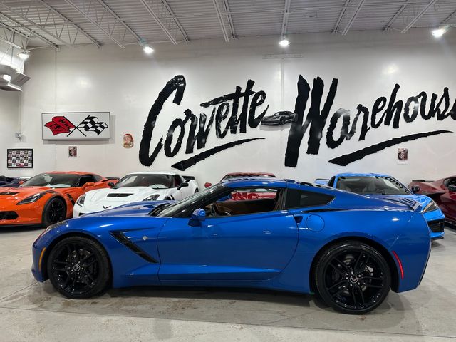 2015 Chevrolet Corvette Coupe 3LT, Z51, FE4, NPP, UQT, EYK, Auto, Only 40k | Dallas, Texas | Corvette Warehouse 2015 Chevrolet Corvette Coupe 3LT, Z51, FE4, NPP, UQT, EYK, Auto, Only 40k | Dallas, Texas | Corvette Warehouse