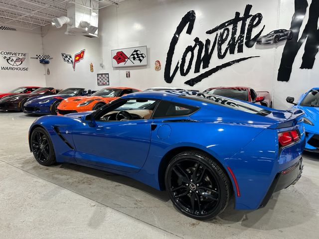 2015 Chevrolet Corvette Coupe 3LT, Z51, FE4, NPP, UQT, EYK, Auto, Only 40k | Dallas, Texas | Corvette Warehouse 2015 Chevrolet Corvette Coupe 3LT, Z51, FE4, NPP, UQT, EYK, Auto, Only 40k | Dallas, Texas | Corvette Warehouse