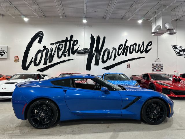 2015 Chevrolet Corvette Coupe 3LT, Z51, FE4, NPP, UQT, EYK, Auto, Only 40k | Dallas, Texas | Corvette Warehouse 2015 Chevrolet Corvette Coupe 3LT, Z51, FE4, NPP, UQT, EYK, Auto, Only 40k | Dallas, Texas | Corvette Warehouse