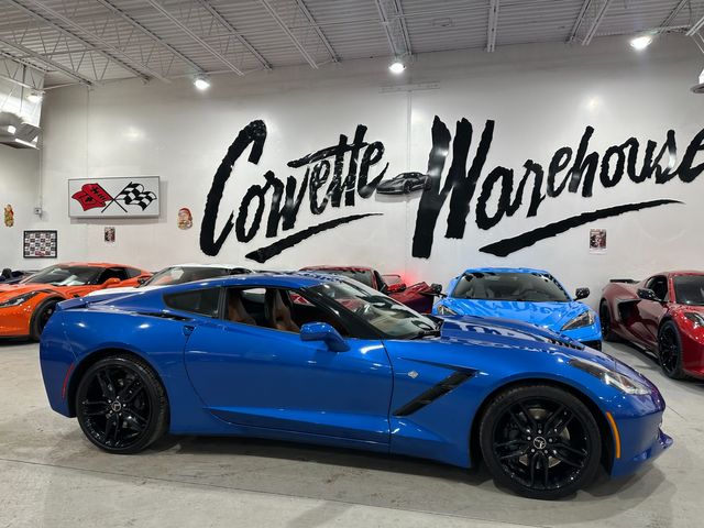 2015 Chevrolet Corvette Coupe 3LT, Z51, FE4, NPP, UQT, EYK, Auto, Only 40k | Dallas, Texas | Corvette Warehouse 2015 Chevrolet Corvette Coupe 3LT, Z51, FE4, NPP, UQT, EYK, Auto, Only 40k | Dallas, Texas | Corvette Warehouse