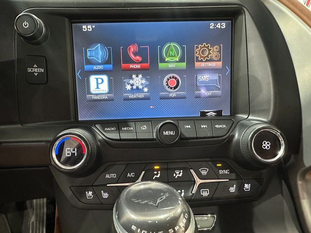 2015 Chevrolet Corvette Coupe 3LT, Z51, FE4, NPP, UQT, EYK, Auto, Only 40k | Dallas, Texas | Corvette Warehouse 2015 Chevrolet Corvette Coupe 3LT, Z51, FE4, NPP, UQT, EYK, Auto, Only 40k | Dallas, Texas | Corvette Warehouse