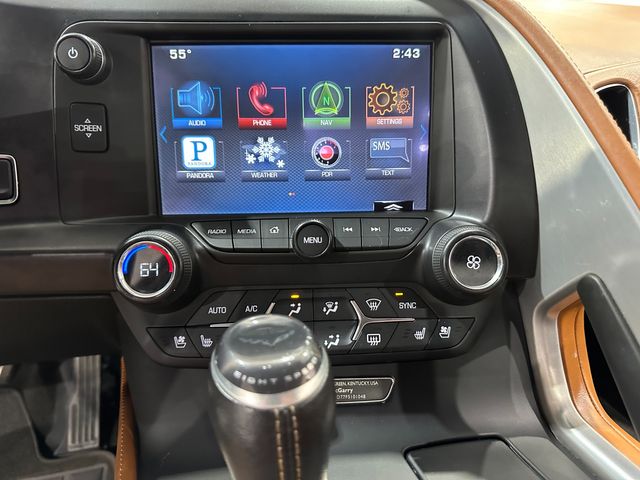 2015 Chevrolet Corvette Coupe 3LT, Z51, FE4, NPP, UQT, EYK, Auto, Only 40k | Dallas, Texas | Corvette Warehouse 2015 Chevrolet Corvette Coupe 3LT, Z51, FE4, NPP, UQT, EYK, Auto, Only 40k | Dallas, Texas | Corvette Warehouse