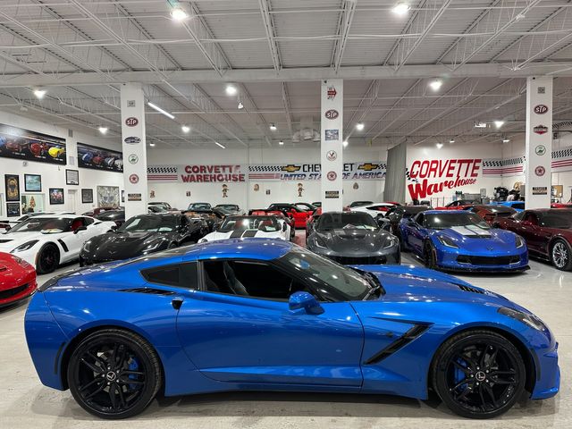 2015 Chevrolet Corvette Coupe 3LT, ZF1, NPP, ZR1 Splitter, Auto, Only 67k | Dallas, Texas | Corvette Warehouse 2015 Chevrolet Corvette Coupe 3LT, ZF1, NPP, ZR1 Splitter, Auto, Only 67k | Dallas, Texas | Corvette Warehouse