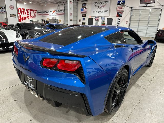 2015 Chevrolet Corvette Coupe 3LT, ZF1, NPP, ZR1 Splitter, Auto, Only 67k | Dallas, Texas | Corvette Warehouse 2015 Chevrolet Corvette Coupe 3LT, ZF1, NPP, ZR1 Splitter, Auto, Only 67k | Dallas, Texas | Corvette Warehouse