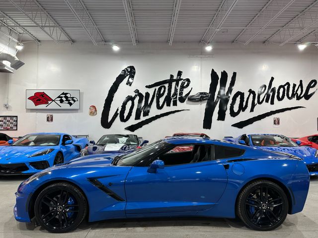 2015 Chevrolet Corvette Coupe 3LT, ZF1, NPP, ZR1 Splitter, Auto, Only 67k | Dallas, Texas | Corvette Warehouse 2015 Chevrolet Corvette Coupe 3LT, ZF1, NPP, ZR1 Splitter, Auto, Only 67k | Dallas, Texas | Corvette Warehouse