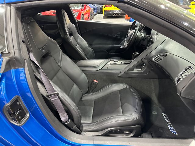 2015 Chevrolet Corvette Coupe 3LT, ZF1, NPP, ZR1 Splitter, Auto, Only 67k | Dallas, Texas | Corvette Warehouse 