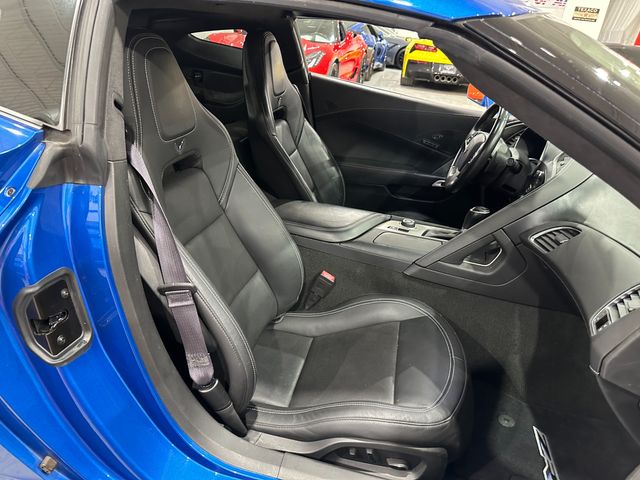 2015 Chevrolet Corvette Coupe 3LT, ZF1, NPP, ZR1 Splitter, Auto, Only 67k | Dallas, Texas | Corvette Warehouse 