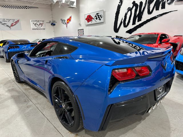 2015 Chevrolet Corvette Coupe 3LT, ZF1, NPP, ZR1 Splitter, Auto, Only 67k | Dallas, Texas | Corvette Warehouse 