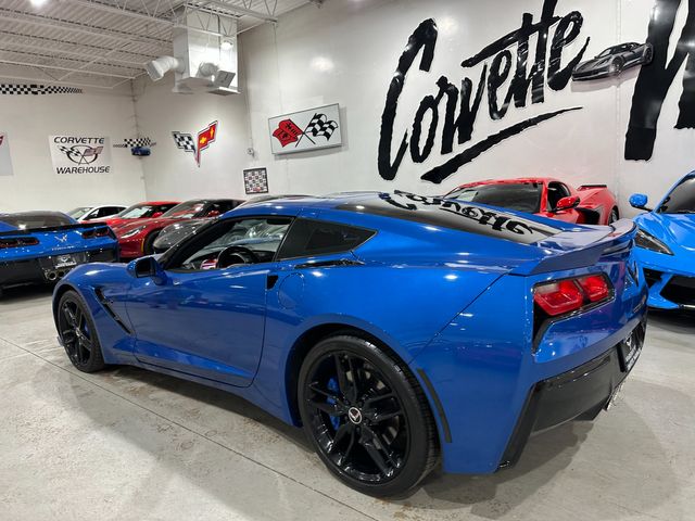 2015 Chevrolet Corvette Coupe 3LT, ZF1, NPP, ZR1 Splitter, Auto, Only 67k | Dallas, Texas | Corvette Warehouse 