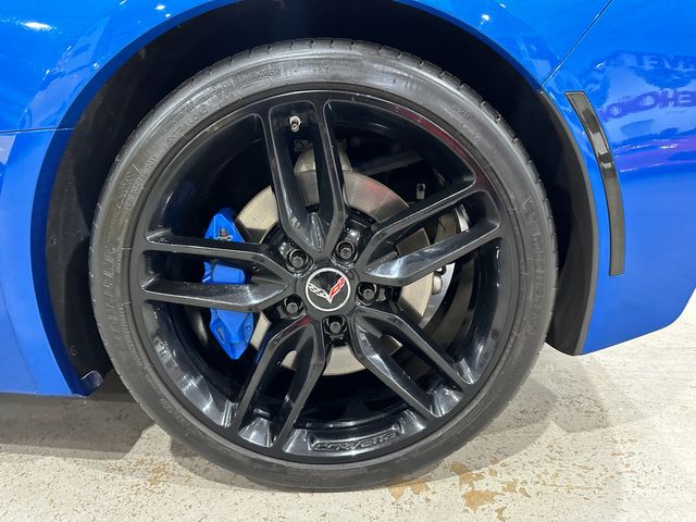 2015 Chevrolet Corvette Coupe 3LT, ZF1, NPP, ZR1 Splitter, Auto, Only 67k | Dallas, Texas | Corvette Warehouse 