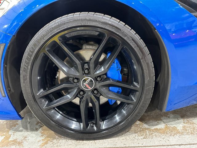2015 Chevrolet Corvette Coupe 3LT, ZF1, NPP, ZR1 Splitter, Auto, Only 67k | Dallas, Texas | Corvette Warehouse 