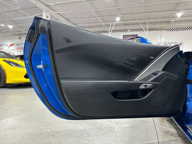 2015 Chevrolet Corvette Coupe 3LT, ZF1, NPP, ZR1 Splitter, Auto, Only 67k | Dallas, Texas | Corvette Warehouse 