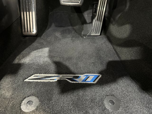 2015 Chevrolet Corvette Coupe 3LT, ZF1, NPP, ZR1 Splitter, Auto, Only 67k | Dallas, Texas | Corvette Warehouse 