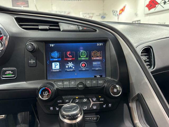 2015 Chevrolet Corvette Coupe 3LT, ZF1, NPP, ZR1 Splitter, Auto, Only 67k | Dallas, Texas | Corvette Warehouse 2015 Chevrolet Corvette Coupe 3LT, ZF1, NPP, ZR1 Splitter, Auto, Only 67k | Dallas, Texas | Corvette Warehouse