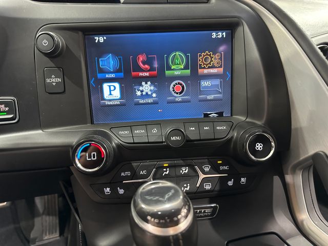 2015 Chevrolet Corvette Coupe 3LT, ZF1, NPP, ZR1 Splitter, Auto, Only 67k | Dallas, Texas | Corvette Warehouse 2015 Chevrolet Corvette Coupe 3LT, ZF1, NPP, ZR1 Splitter, Auto, Only 67k | Dallas, Texas | Corvette Warehouse