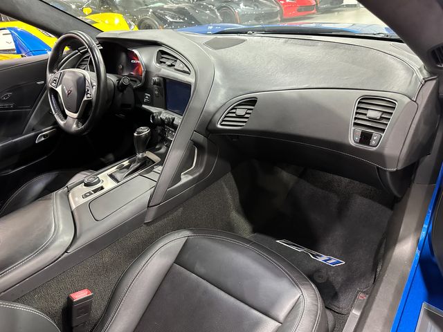 2015 Chevrolet Corvette Coupe 3LT, ZF1, NPP, ZR1 Splitter, Auto, Only 67k | Dallas, Texas | Corvette Warehouse 