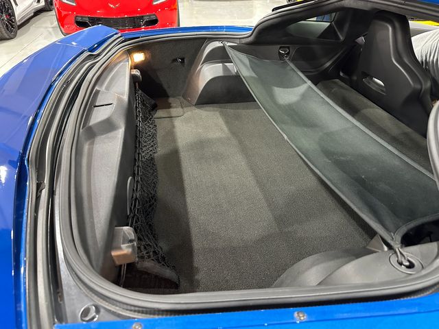 2015 Chevrolet Corvette Coupe 3LT, ZF1, NPP, ZR1 Splitter, Auto, Only 67k | Dallas, Texas | Corvette Warehouse 