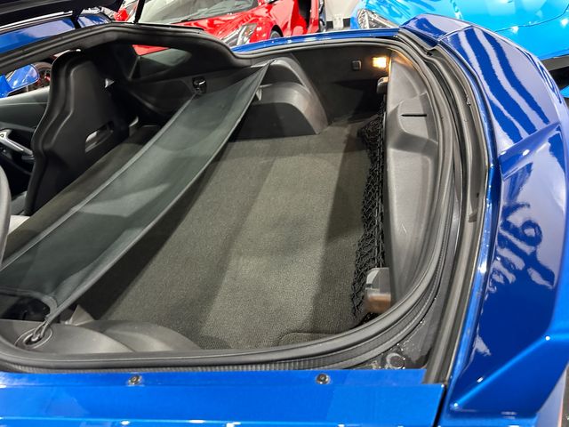 2015 Chevrolet Corvette Coupe 3LT, ZF1, NPP, ZR1 Splitter, Auto, Only 67k | Dallas, Texas | Corvette Warehouse 