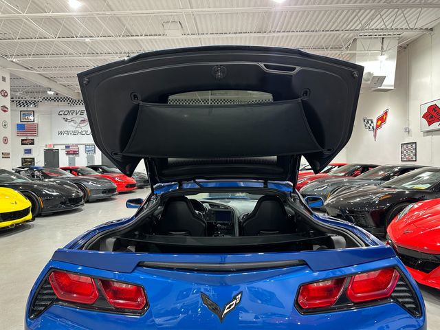 2015 Chevrolet Corvette Coupe 3LT, ZF1, NPP, ZR1 Splitter, Auto, Only 67k | Dallas, Texas | Corvette Warehouse 