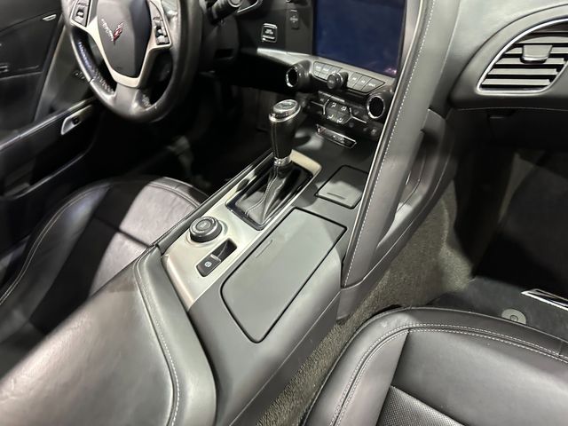 2015 Chevrolet Corvette Coupe 3LT, ZF1, NPP, ZR1 Splitter, Auto, Only 67k | Dallas, Texas | Corvette Warehouse 