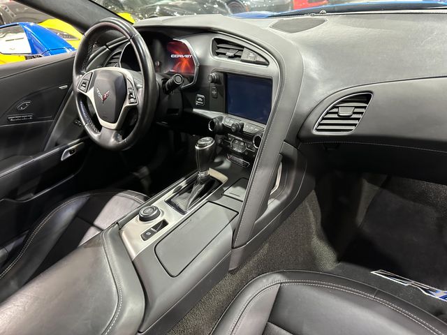 2015 Chevrolet Corvette Coupe 3LT, ZF1, NPP, ZR1 Splitter, Auto, Only 67k | Dallas, Texas | Corvette Warehouse 2015 Chevrolet Corvette Coupe 3LT, ZF1, NPP, ZR1 Splitter, Auto, Only 67k | Dallas, Texas | Corvette Warehouse
