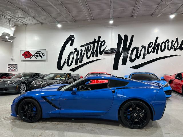 2015 Chevrolet Corvette Coupe 3LT, ZF1, NPP, ZR1 Splitter, Auto, Only 67k | Dallas, Texas | Corvette Warehouse 2015 Chevrolet Corvette Coupe 3LT, ZF1, NPP, ZR1 Splitter, Auto, Only 67k | Dallas, Texas | Corvette Warehouse