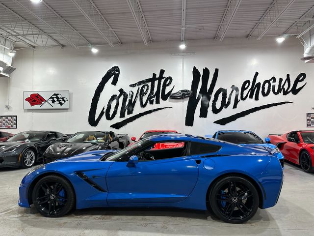2015 Chevrolet Corvette Coupe 3LT, ZF1, NPP, ZR1 Splitter, Auto, Only 67k | Dallas, Texas | Corvette Warehouse 2015 Chevrolet Corvette Coupe 3LT, ZF1, NPP, ZR1 Splitter, Auto, Only 67k | Dallas, Texas | Corvette Warehouse