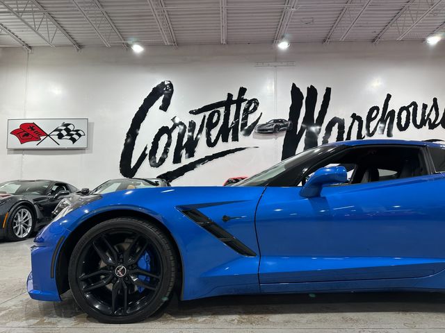 2015 Chevrolet Corvette Coupe 3LT, ZF1, NPP, ZR1 Splitter, Auto, Only 67k | Dallas, Texas | Corvette Warehouse 2015 Chevrolet Corvette Coupe 3LT, ZF1, NPP, ZR1 Splitter, Auto, Only 67k | Dallas, Texas | Corvette Warehouse