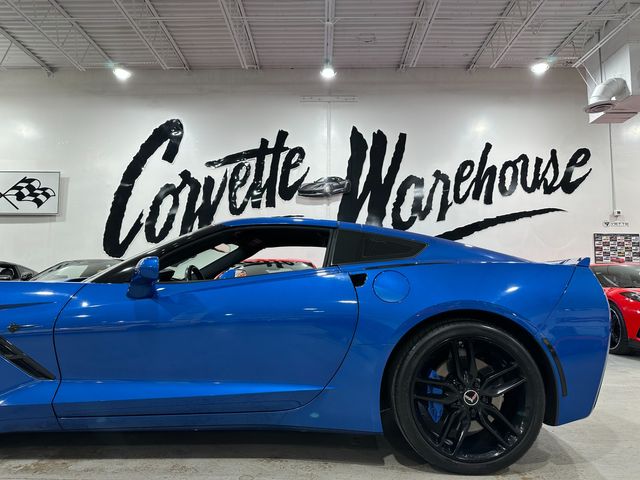 2015 Chevrolet Corvette Coupe 3LT, ZF1, NPP, ZR1 Splitter, Auto, Only 67k | Dallas, Texas | Corvette Warehouse 2015 Chevrolet Corvette Coupe 3LT, ZF1, NPP, ZR1 Splitter, Auto, Only 67k | Dallas, Texas | Corvette Warehouse