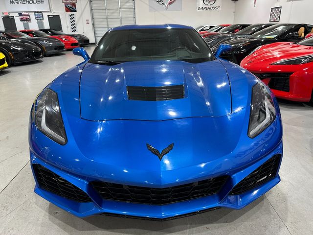 2015 Chevrolet Corvette Coupe 3LT, ZF1, NPP, ZR1 Splitter, Auto, Only 67k | Dallas, Texas | Corvette Warehouse 