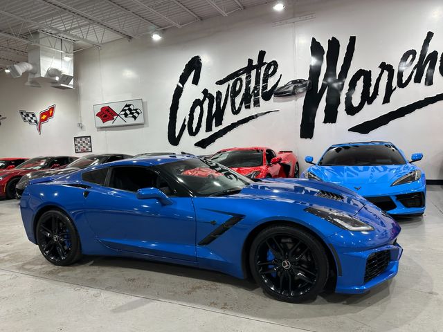 2015 Chevrolet Corvette Coupe 3LT, ZF1, NPP, ZR1 Splitter, Auto, Only 67k | Dallas, Texas | Corvette Warehouse 2015 Chevrolet Corvette Coupe 3LT, ZF1, NPP, ZR1 Splitter, Auto, Only 67k | Dallas, Texas | Corvette Warehouse