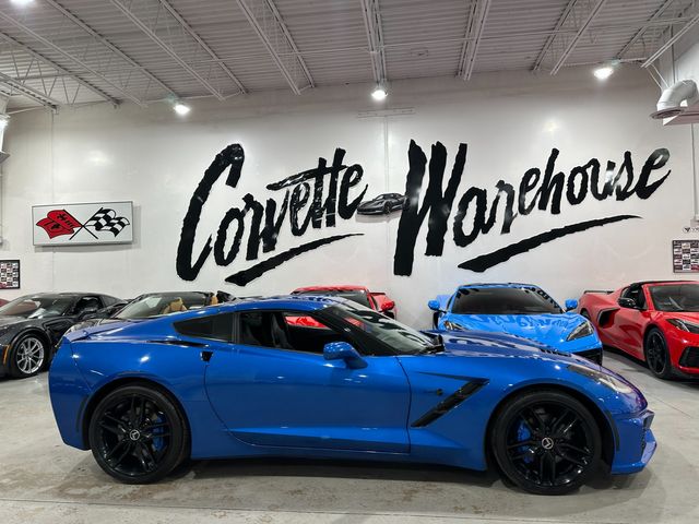 2015 Chevrolet Corvette Coupe 3LT, ZF1, NPP, ZR1 Splitter, Auto, Only 67k | Dallas, Texas | Corvette Warehouse 2015 Chevrolet Corvette Coupe 3LT, ZF1, NPP, ZR1 Splitter, Auto, Only 67k | Dallas, Texas | Corvette Warehouse
