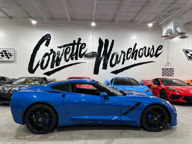 2015 Chevrolet Corvette Coupe 3LT, ZF1, NPP, ZR1 Splitter, Auto, Only 67k | Dallas, Texas | Corvette Warehouse 2015 Chevrolet Corvette Coupe 3LT, ZF1, NPP, ZR1 Splitter, Auto, Only 67k | Dallas, Texas | Corvette Warehouse