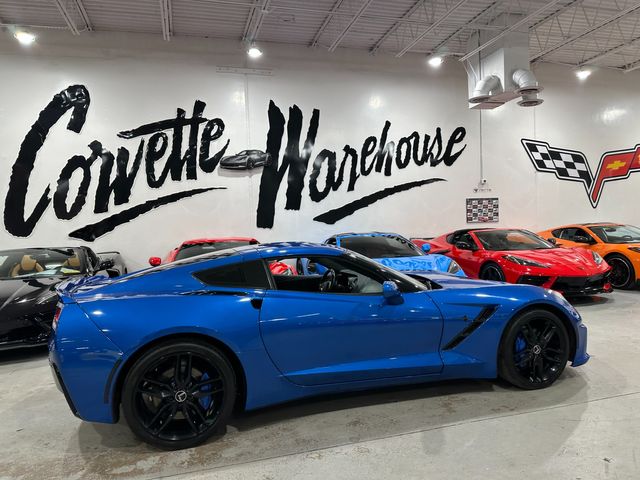 2015 Chevrolet Corvette Coupe 3LT, ZF1, NPP, ZR1 Splitter, Auto, Only 67k | Dallas, Texas | Corvette Warehouse 2015 Chevrolet Corvette Coupe 3LT, ZF1, NPP, ZR1 Splitter, Auto, Only 67k | Dallas, Texas | Corvette Warehouse