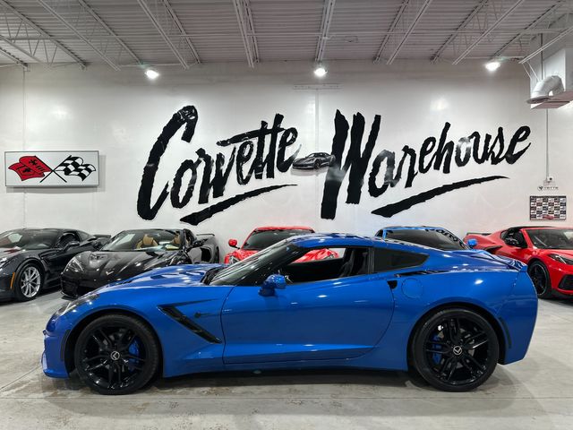 2015 Chevrolet Corvette Coupe 3LT, ZF1, NPP, ZR1 Splitter, Auto, Only 67k | Dallas, Texas | Corvette Warehouse 2015 Chevrolet Corvette Coupe 3LT, ZF1, NPP, ZR1 Splitter, Auto, Only 67k | Dallas, Texas | Corvette Warehouse