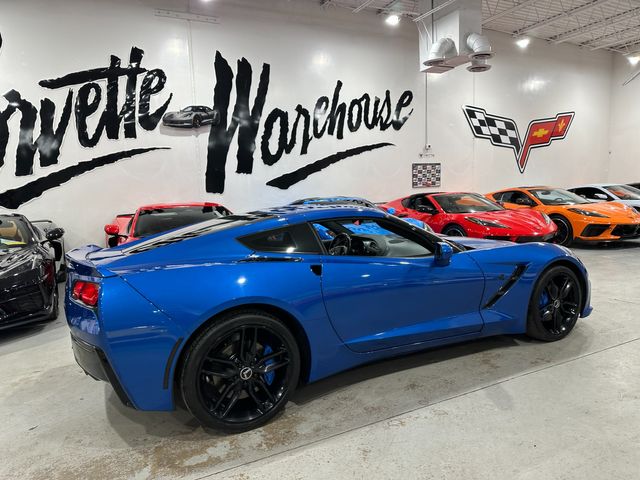 2015 Chevrolet Corvette Coupe 3LT, ZF1, NPP, ZR1 Splitter, Auto, Only 67k | Dallas, Texas | Corvette Warehouse 
