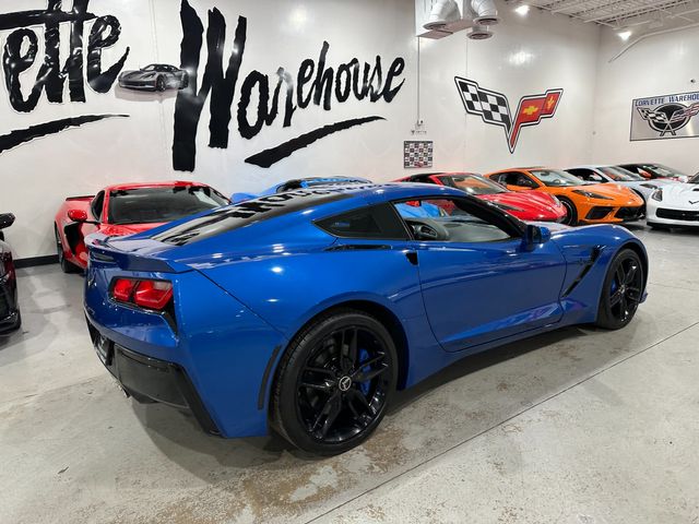 2015 Chevrolet Corvette Coupe 3LT, ZF1, NPP, ZR1 Splitter, Auto, Only 67k | Dallas, Texas | Corvette Warehouse 
