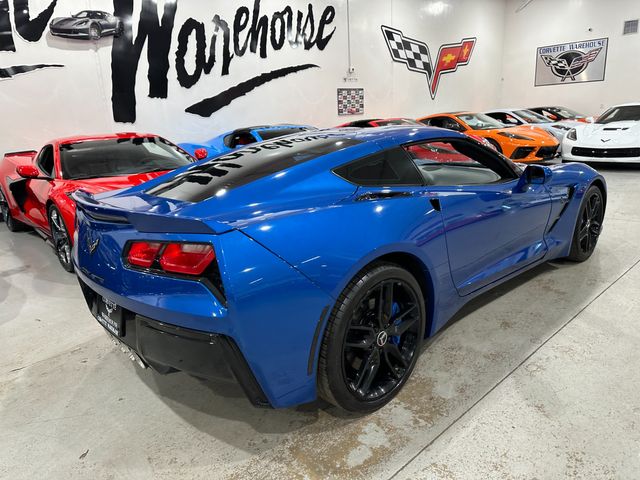 2015 Chevrolet Corvette Coupe 3LT, ZF1, NPP, ZR1 Splitter, Auto, Only 67k | Dallas, Texas | Corvette Warehouse 