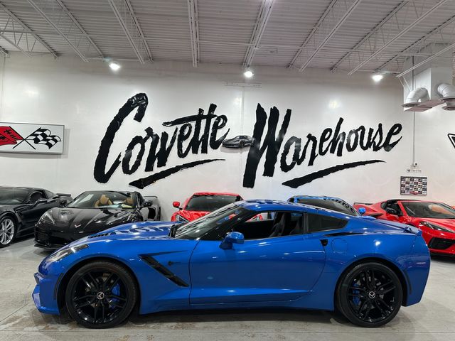 2015 Chevrolet Corvette Coupe 3LT, ZF1, NPP, ZR1 Splitter, Auto, Only 67k | Dallas, Texas | Corvette Warehouse 2015 Chevrolet Corvette Coupe 3LT, ZF1, NPP, ZR1 Splitter, Auto, Only 67k | Dallas, Texas | Corvette Warehouse