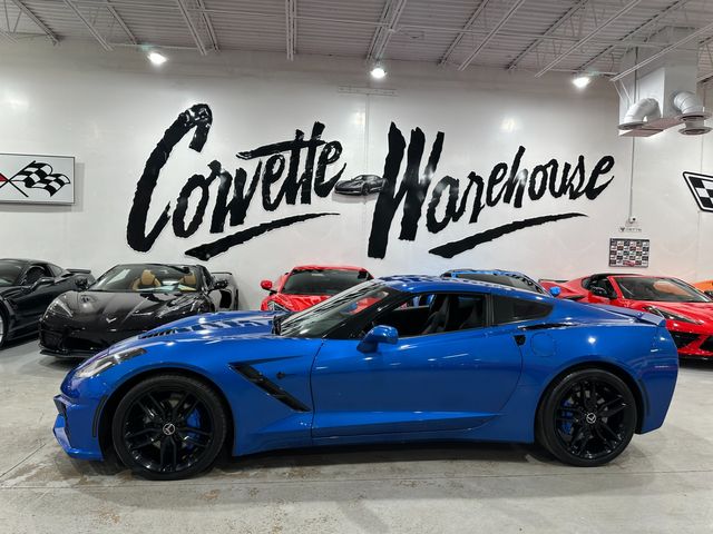 2015 Chevrolet Corvette Coupe 3LT, ZF1, NPP, ZR1 Splitter, Auto, Only 67k | Dallas, Texas | Corvette Warehouse 2015 Chevrolet Corvette Coupe 3LT, ZF1, NPP, ZR1 Splitter, Auto, Only 67k | Dallas, Texas | Corvette Warehouse