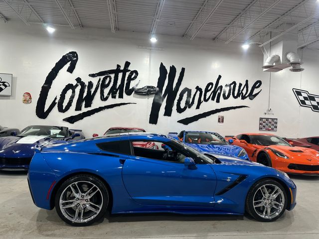 2015 Chevrolet Corvette Coupe 3LT, Z51, FE4, FAY, DTP, Skirts, Auto, 11k | Dallas, Texas | Corvette Warehouse 2015 Chevrolet Corvette Coupe 3LT, Z51, FE4, FAY, DTP, Skirts, Auto, 11k | Dallas, Texas | Corvette Warehouse