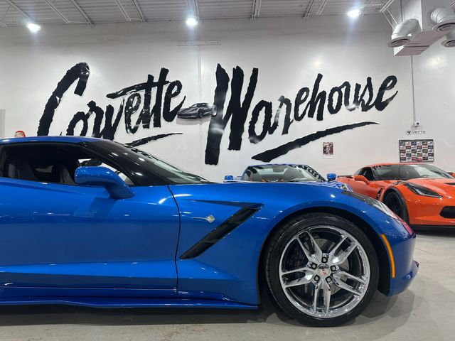 2015 Chevrolet Corvette Coupe 3LT, Z51, FE4, FAY, DTP, Skirts, Auto, 11k | Dallas, Texas | Corvette Warehouse 2015 Chevrolet Corvette Coupe 3LT, Z51, FE4, FAY, DTP, Skirts, Auto, 11k | Dallas, Texas | Corvette Warehouse