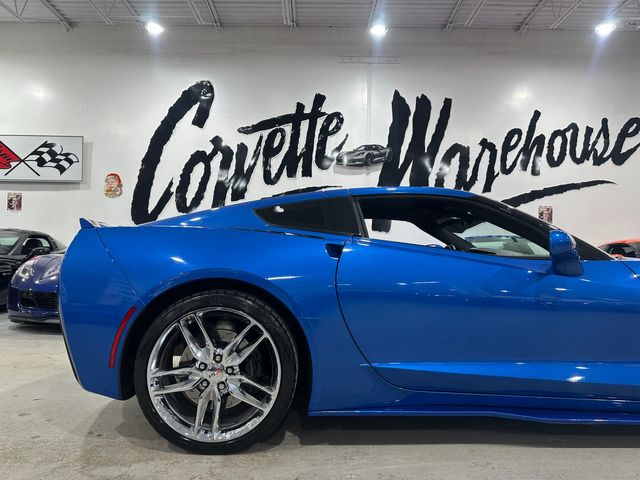 2015 Chevrolet Corvette Coupe 3LT, Z51, FE4, FAY, DTP, Skirts, Auto, 11k | Dallas, Texas | Corvette Warehouse 2015 Chevrolet Corvette Coupe 3LT, Z51, FE4, FAY, DTP, Skirts, Auto, 11k | Dallas, Texas | Corvette Warehouse