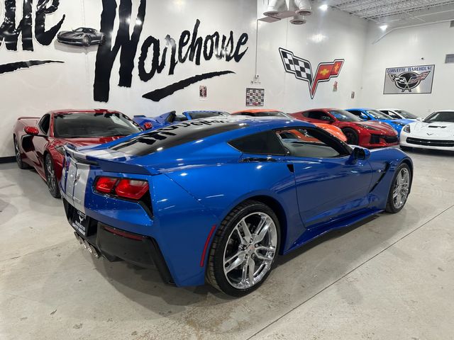 2015 Chevrolet Corvette Coupe 3LT, Z51, FE4, FAY, DTP, Skirts, Auto, 11k | Dallas, Texas | Corvette Warehouse 2015 Chevrolet Corvette Coupe 3LT, Z51, FE4, FAY, DTP, Skirts, Auto, 11k | Dallas, Texas | Corvette Warehouse