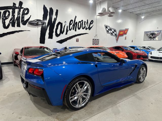 2015 Chevrolet Corvette Coupe 3LT, Z51, FE4, FAY, DTP, Skirts, Auto, 11k | Dallas, Texas | Corvette Warehouse 2015 Chevrolet Corvette Coupe 3LT, Z51, FE4, FAY, DTP, Skirts, Auto, 11k | Dallas, Texas | Corvette Warehouse