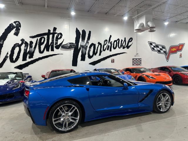 2015 Chevrolet Corvette Coupe 3LT, Z51, FE4, FAY, DTP, Skirts, Auto, 11k | Dallas, Texas | Corvette Warehouse 2015 Chevrolet Corvette Coupe 3LT, Z51, FE4, FAY, DTP, Skirts, Auto, 11k | Dallas, Texas | Corvette Warehouse