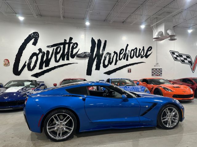 2015 Chevrolet Corvette Coupe 3LT, Z51, FE4, FAY, DTP, Skirts, Auto, 11k | Dallas, Texas | Corvette Warehouse 2015 Chevrolet Corvette Coupe 3LT, Z51, FE4, FAY, DTP, Skirts, Auto, 11k | Dallas, Texas | Corvette Warehouse